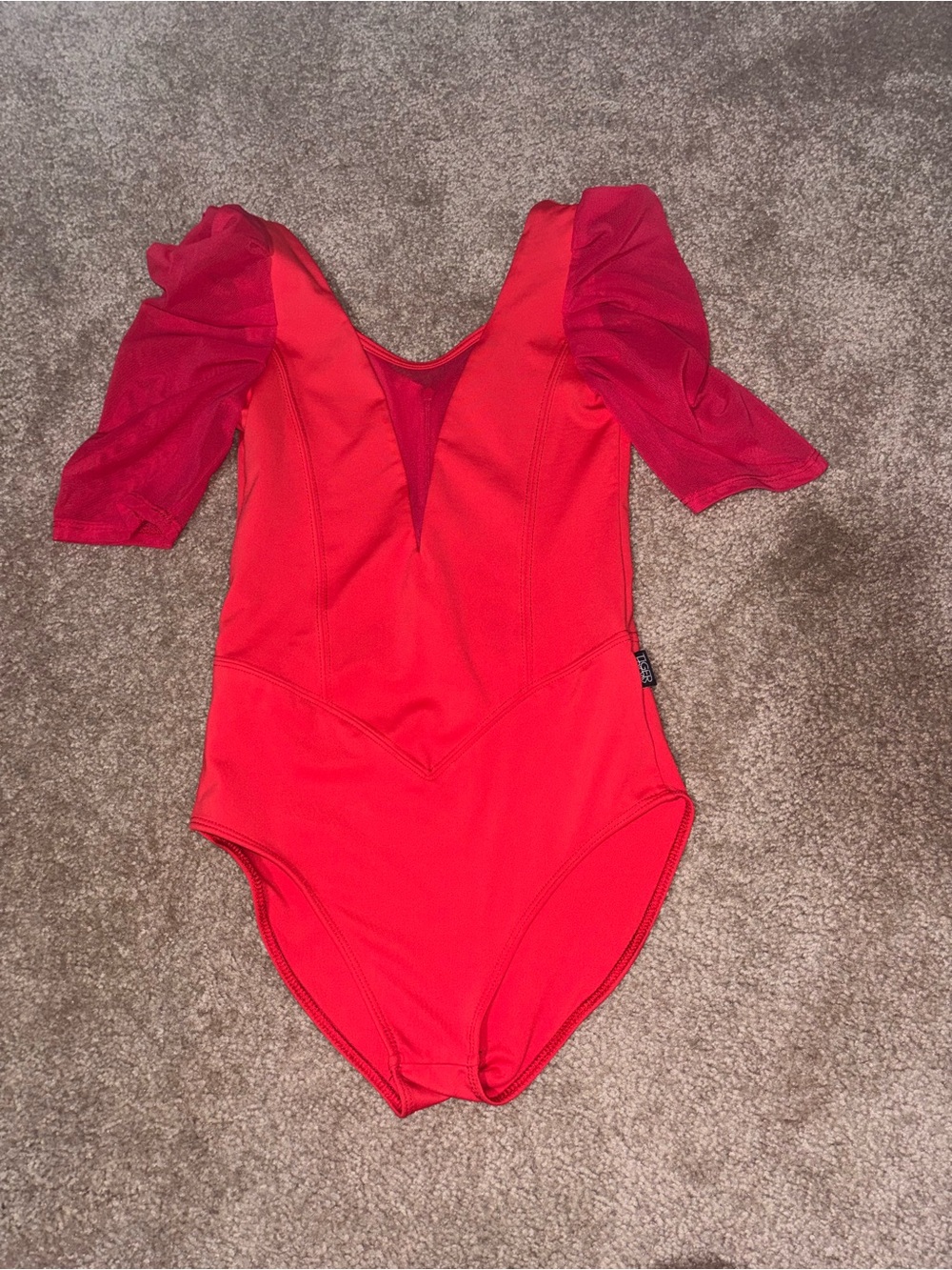 Tiger Friday Betty Leotard Women’s XS